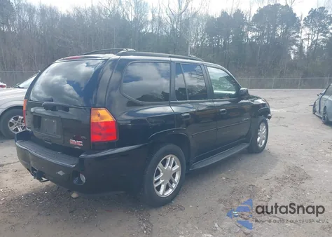2008 GMC Envoy Denali z USA, uszkodzony, nr VIN 1GKES63M882135393